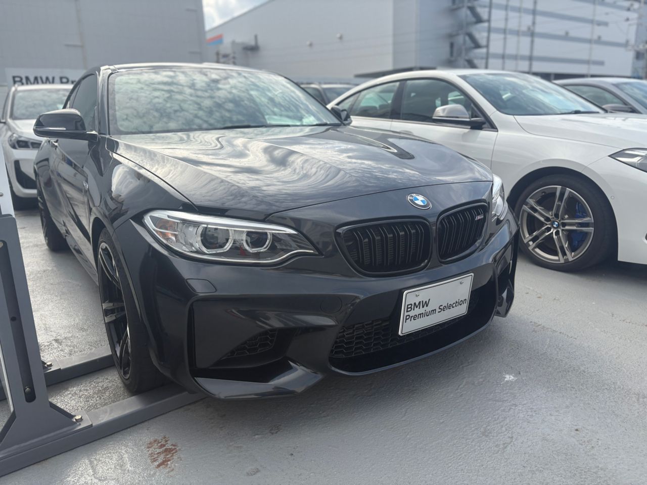 M2 COUPE RHD