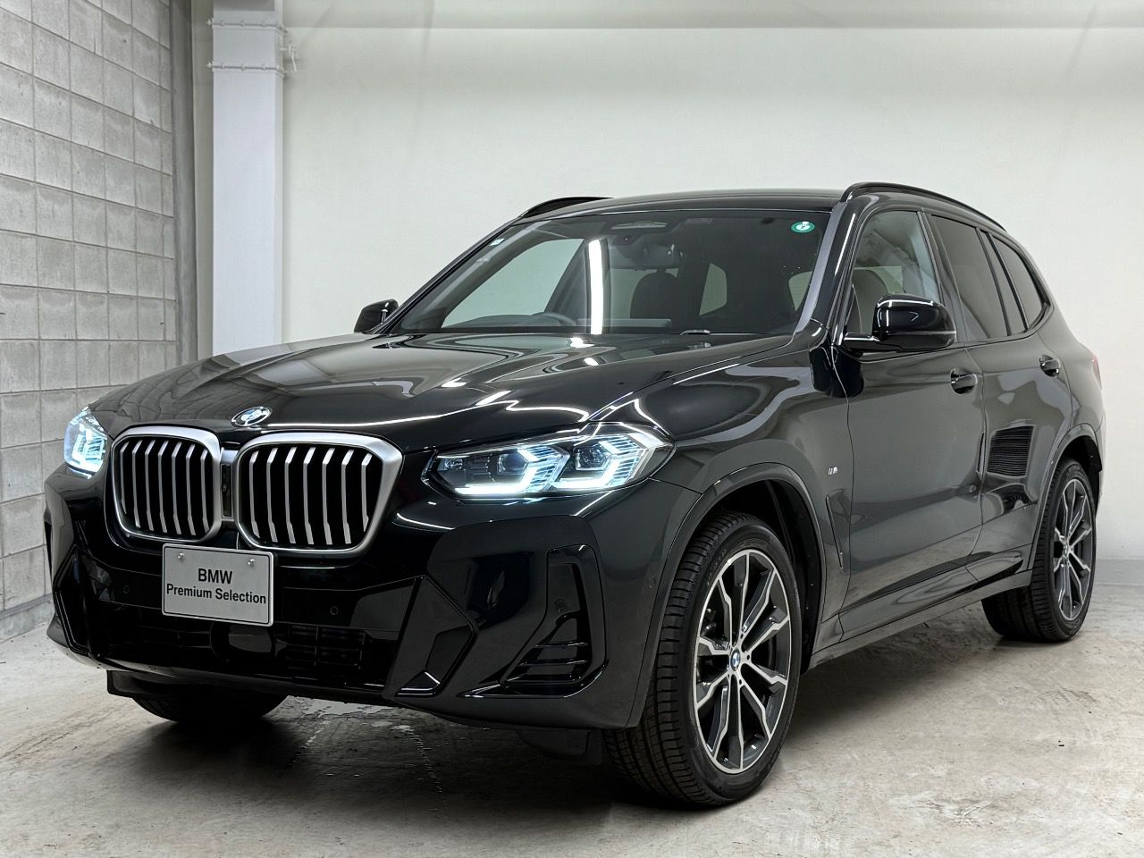 X3 xDrive20d M Sport