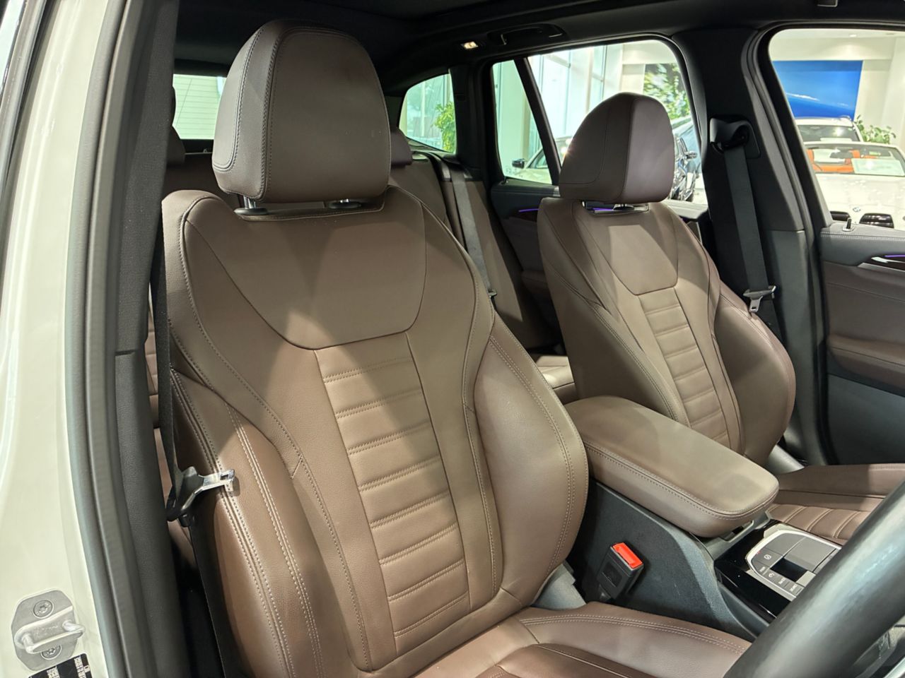 G01 X3 xDrive20d RHD ZA LCI