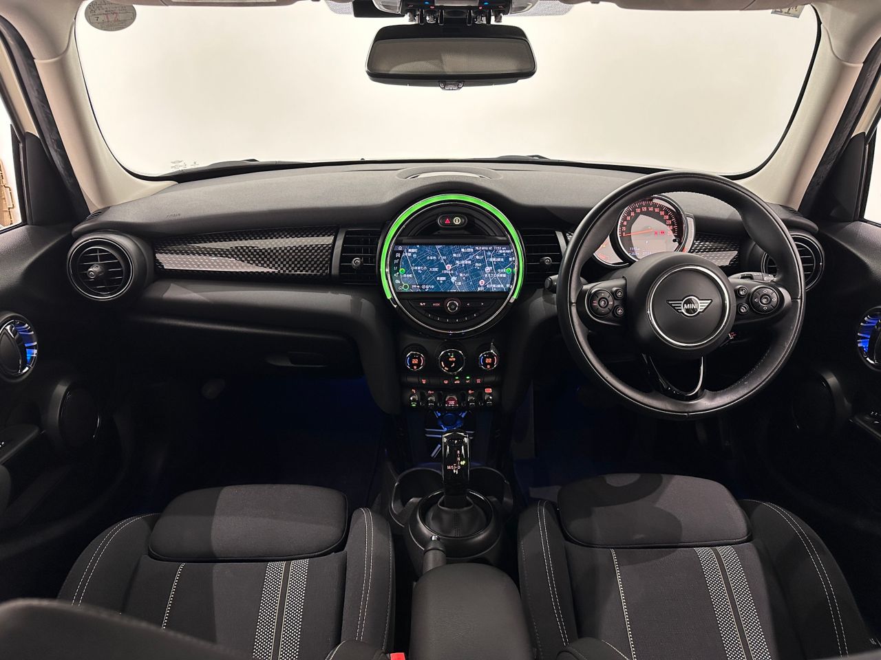 F55 MINI Cooper SD 5dr Hatch LCI
