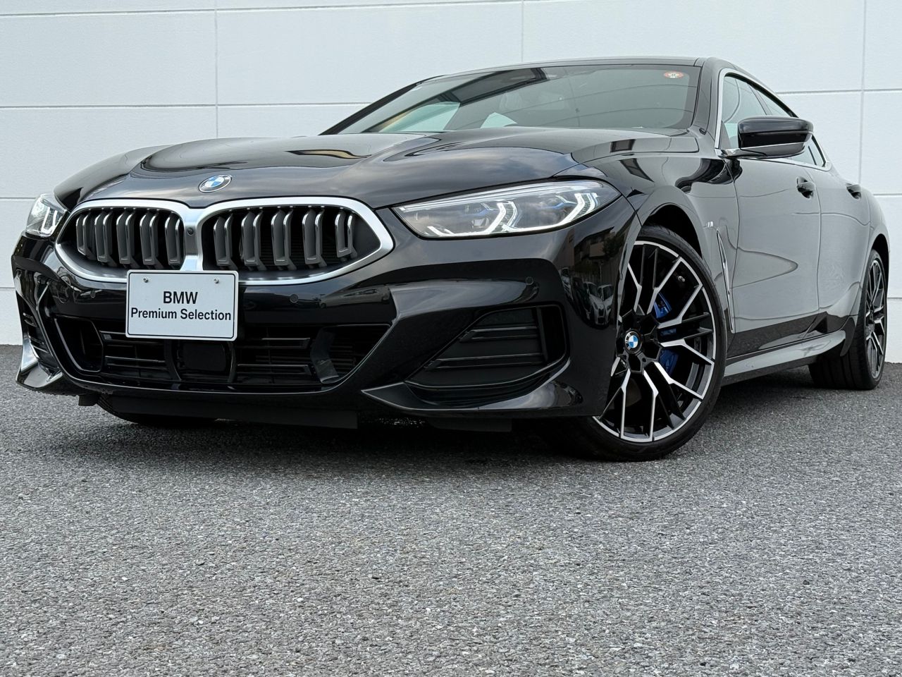 840d xDrive Gran Coupe Exclusive M Sport