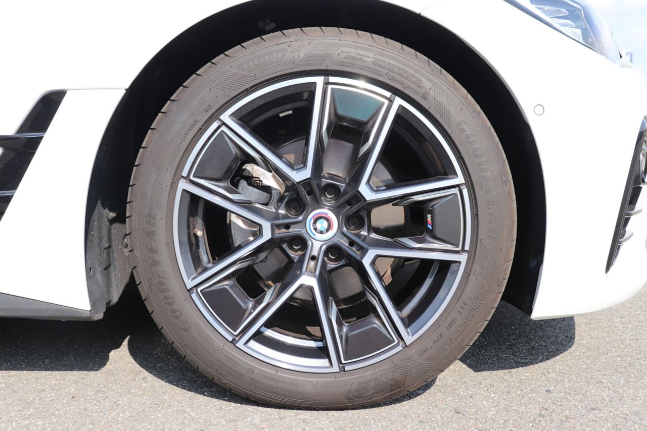 G26 420d xDrive Gran Coupe RHD