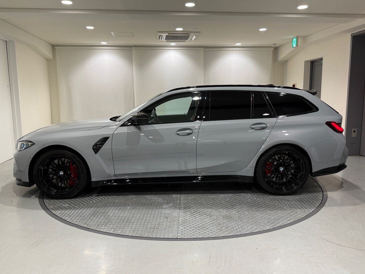 G81 M3 Competition M xDrive Touring RHD