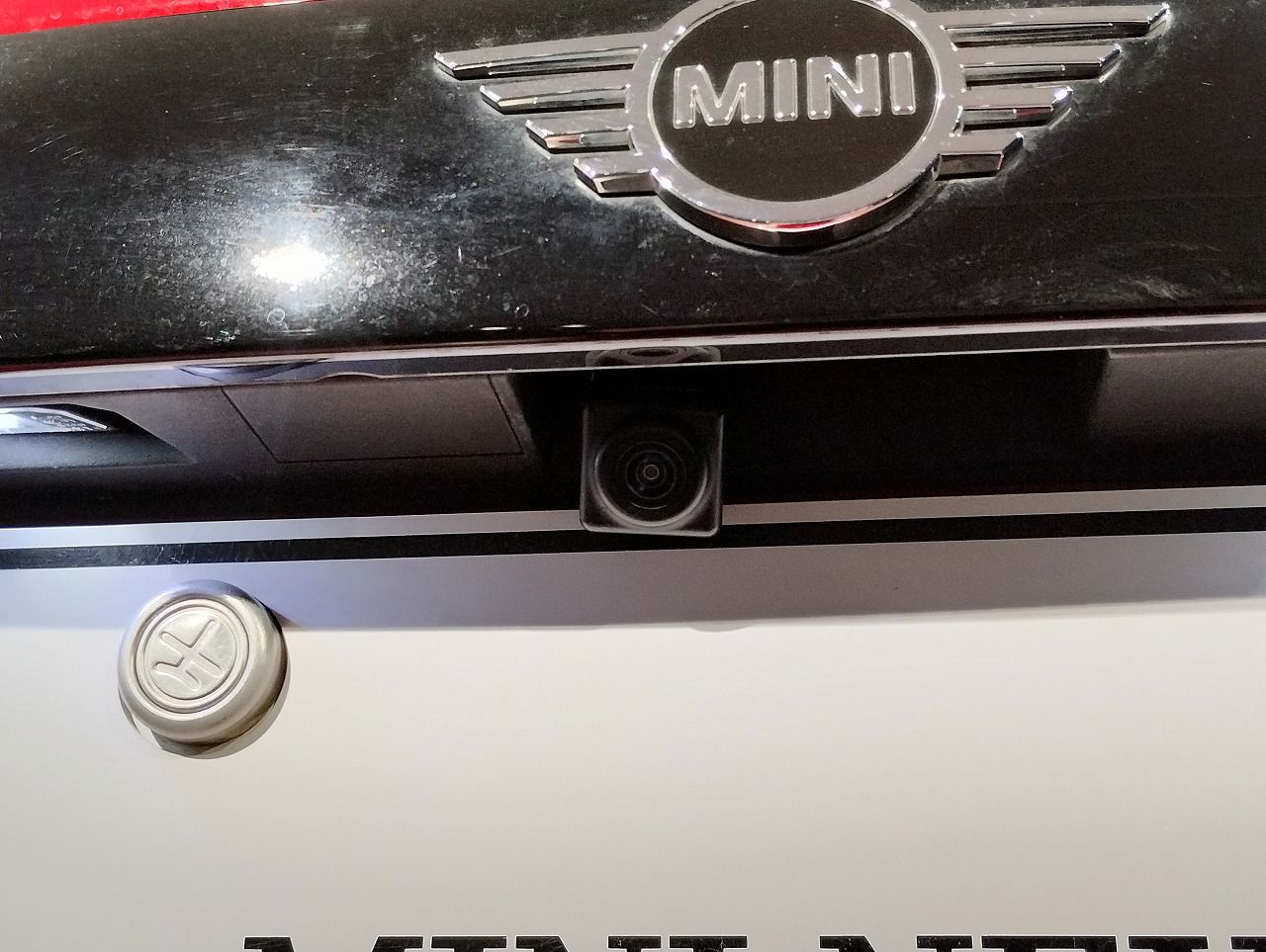 F56 MINI JOHN COOPER WORKS