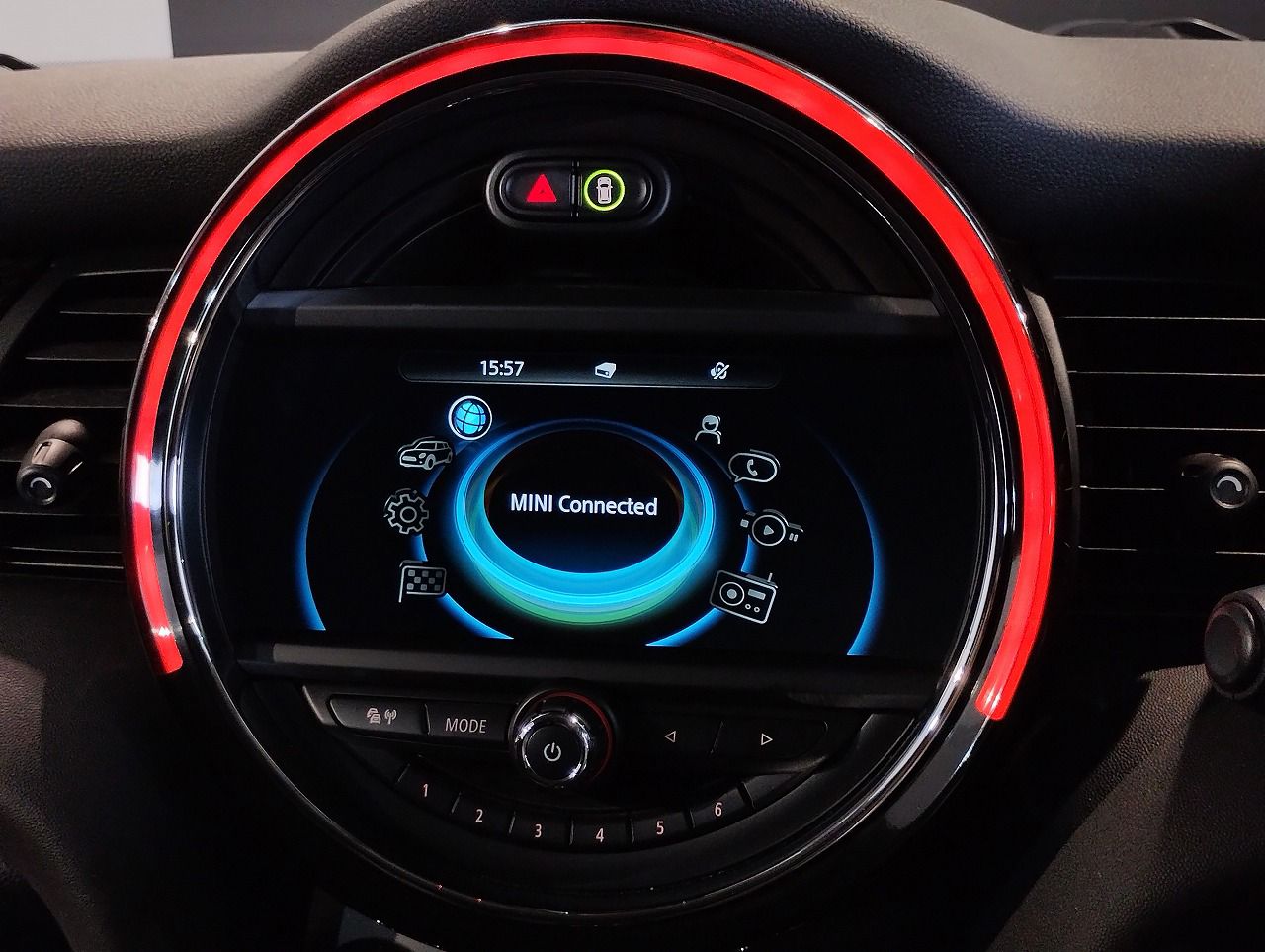 F56 MINI COOPER S