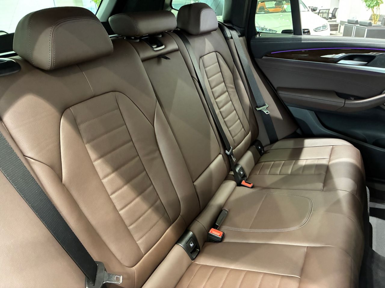 G01 X3 xDrive20d RHD ZA LCI