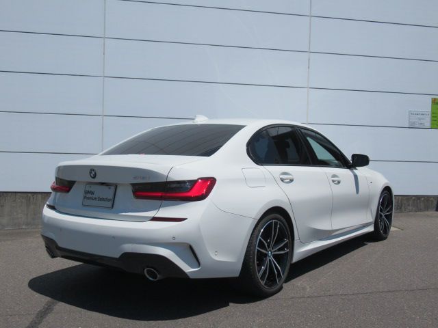 318i Berline RHD