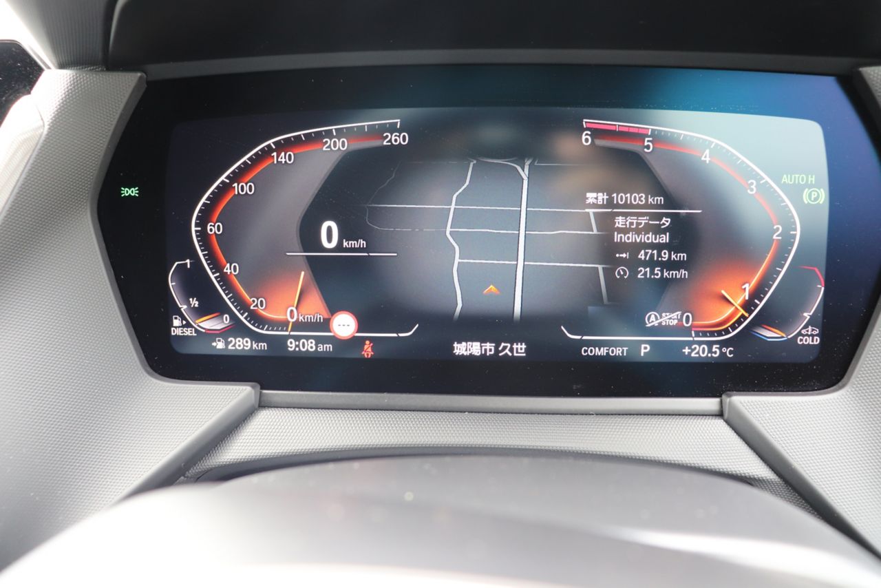 F40 118d Sports Hatch 5-door B47 2.0d