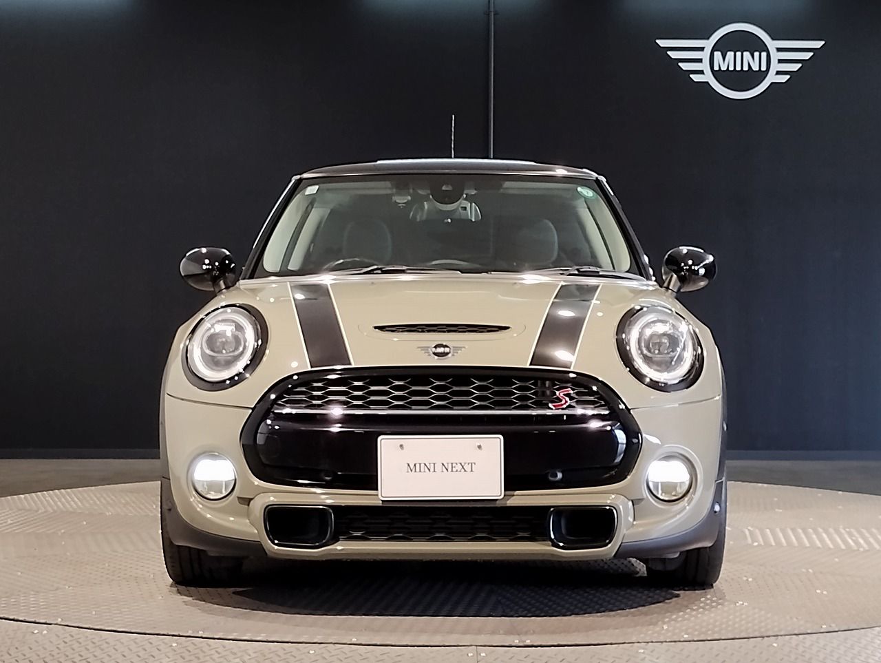 F56 MINI Cooper S 3-Door Hatch LCI