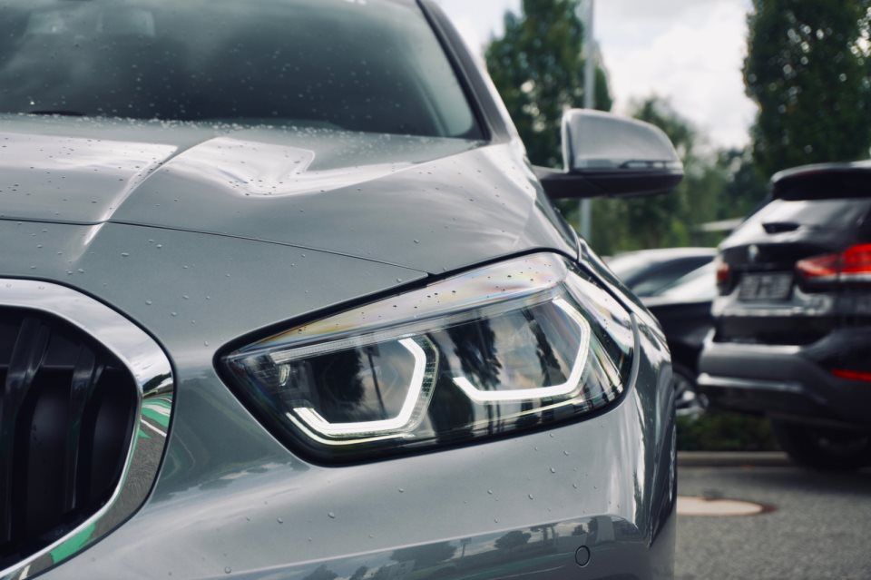 BMW 118