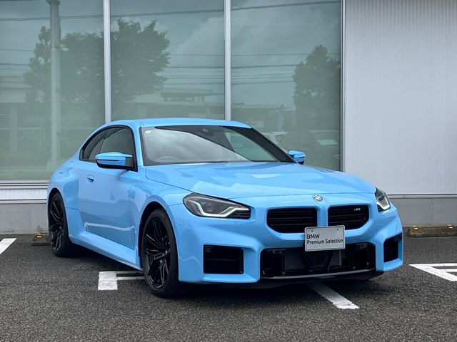 G87 M2 Coupe