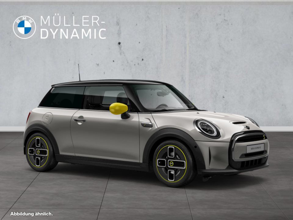 MINI Cooper SE