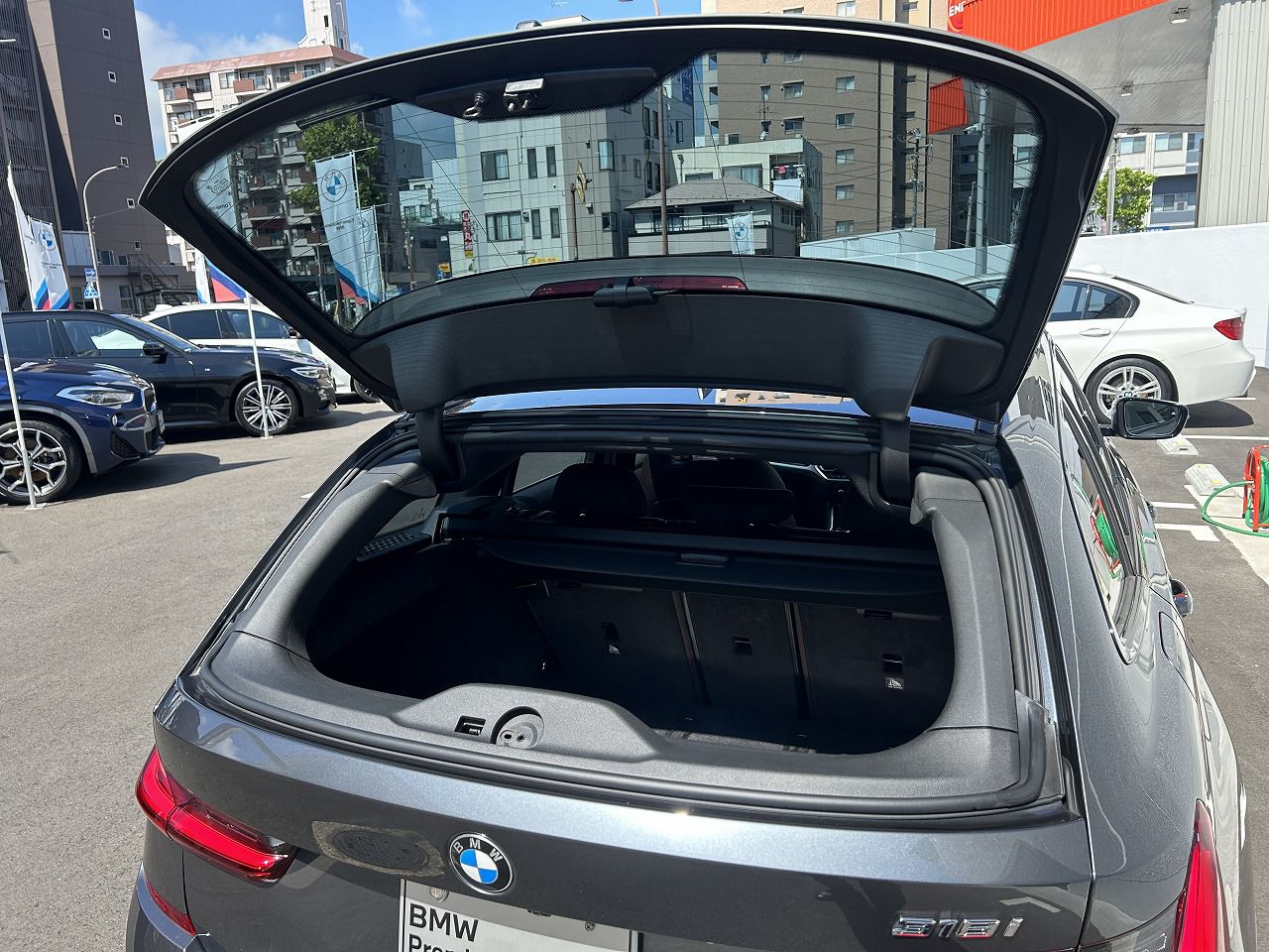 G21 318i Touring