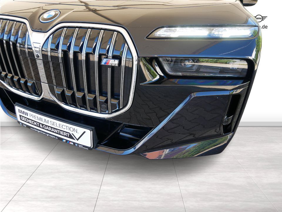 BMW 760