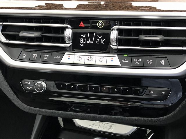 G01 X3 xDrive20d RHD ZA LCI