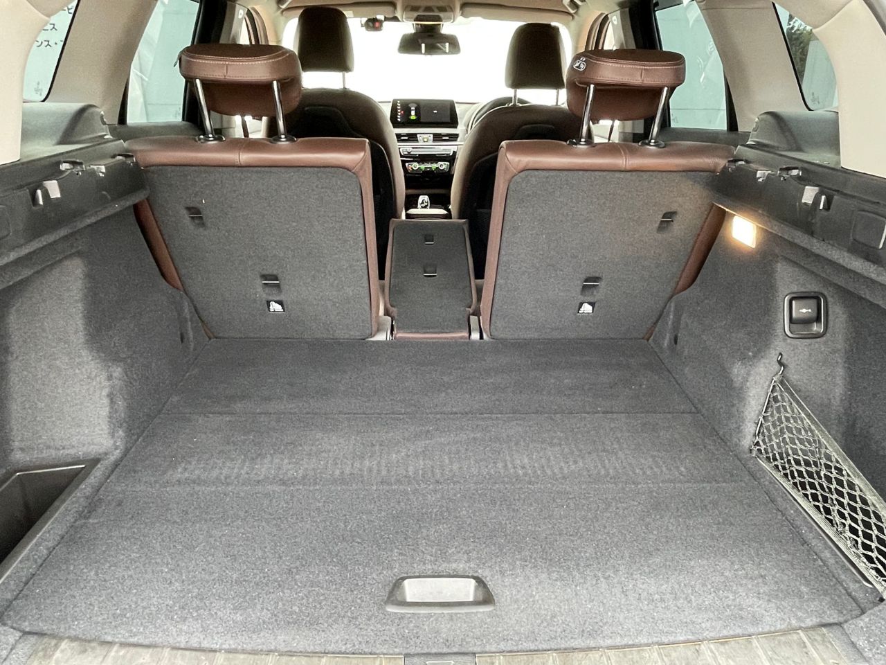 F48 X1 xDrive18d B47 2.0d LCI