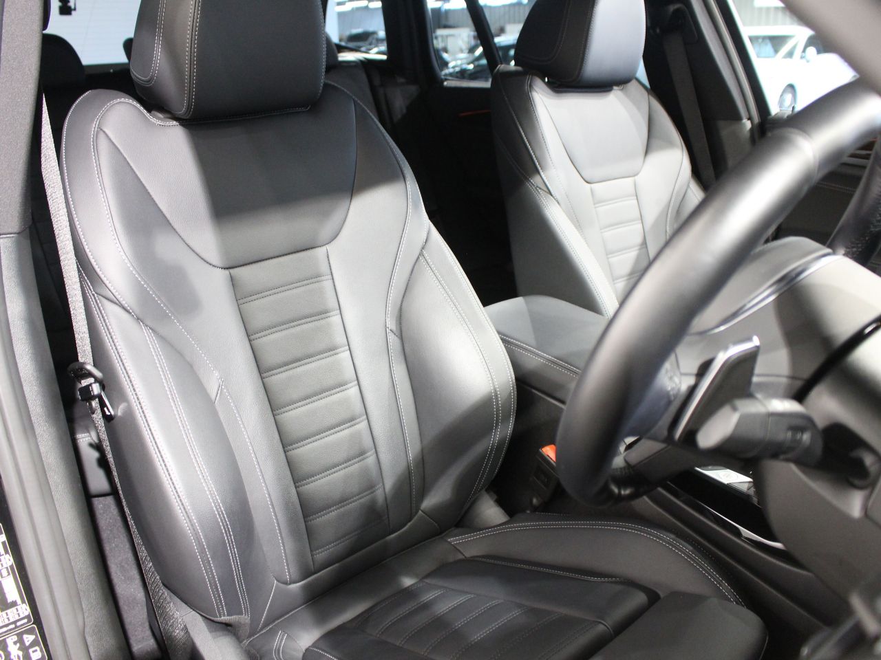 G01 X3 xDrive20d RHD ZA LCI