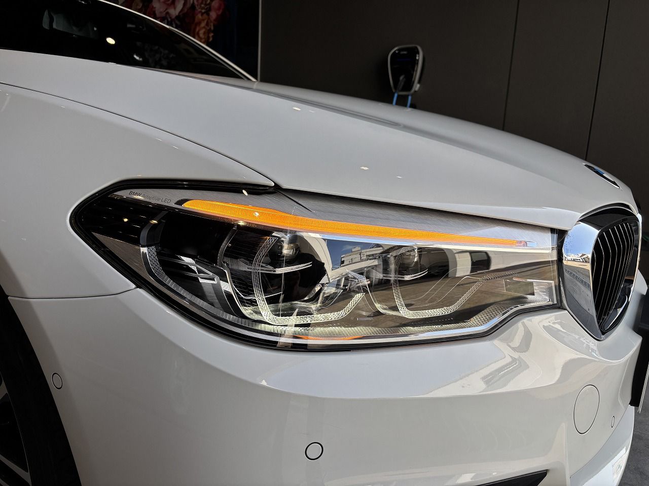 G31 520i SE Touring B48 2.0i TU
