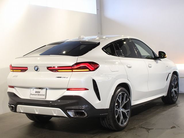 X6 xDrive30d M Sport RHD
