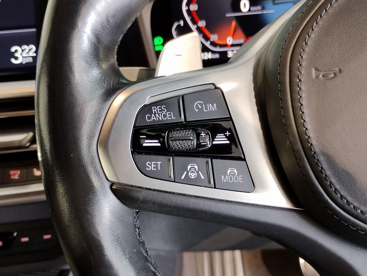 G21 320d xDrive Touring RHD
