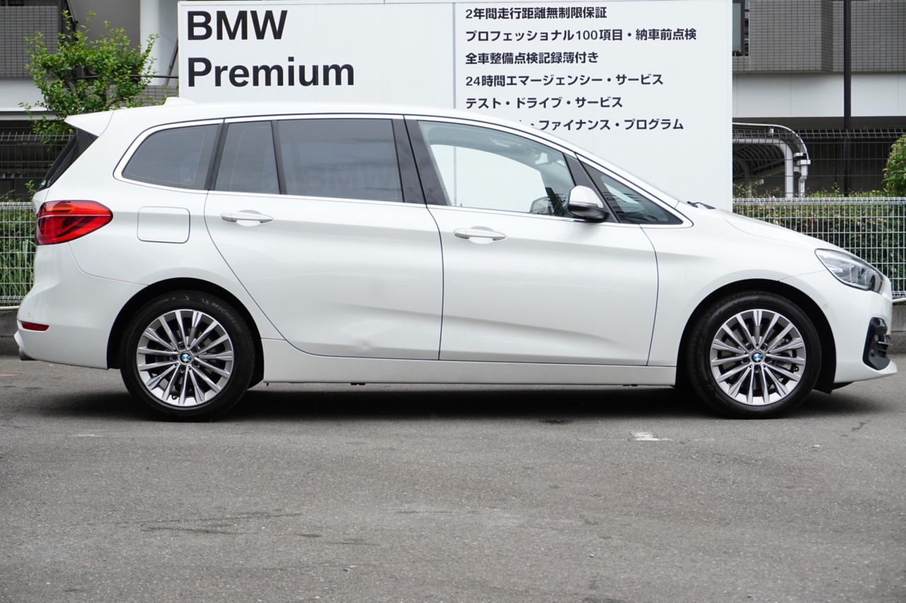 F46 218d Gran Tourer B47 2.0d LCI