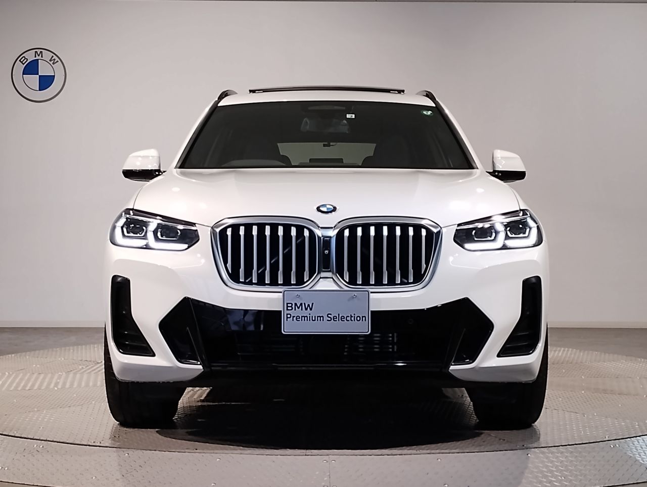 G01 X3 xDrive20d RHD ZA LCI