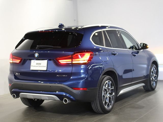F48 X1 xDrive18d B47 2.0d LCI