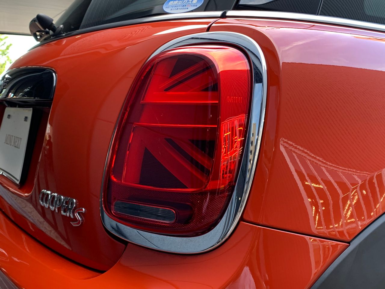 F56 MINI Cooper S 3-Door Hatch LCI