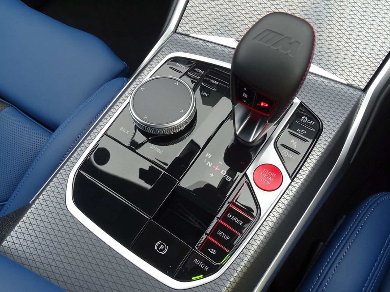 G80 M3 Competition M xDrive Saloon RHD