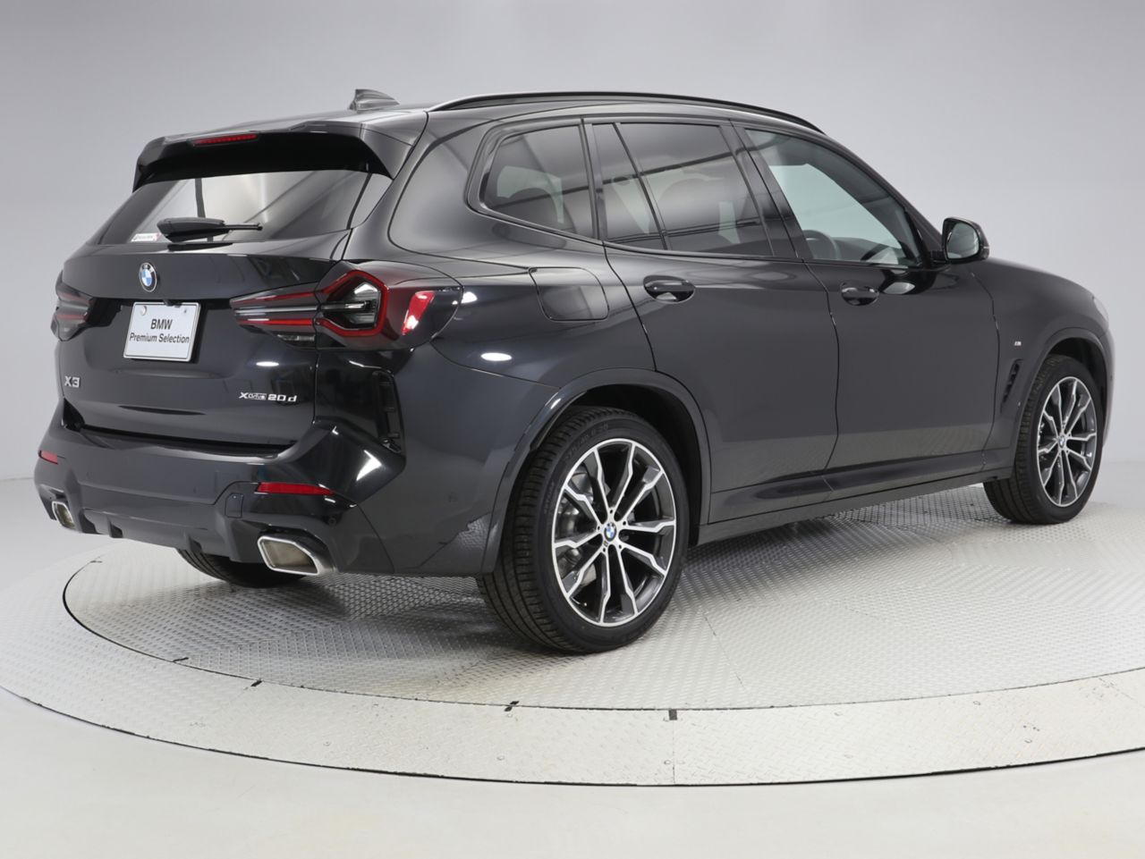 G01 X3 xDrive20d RHD ZA LCI