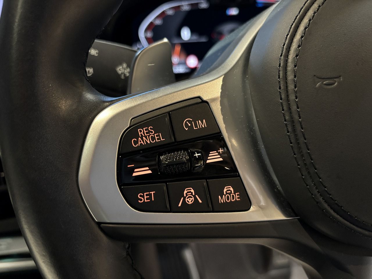 G01 X3 xDrive20d RHD ZA LCI