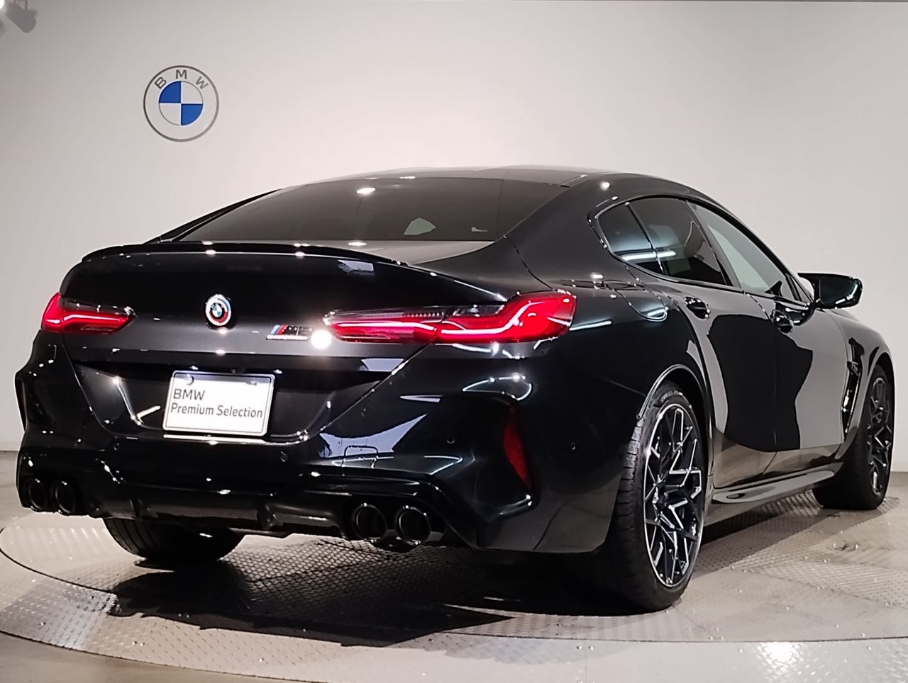 F93 M8 Gran Coupe S63 4.4i