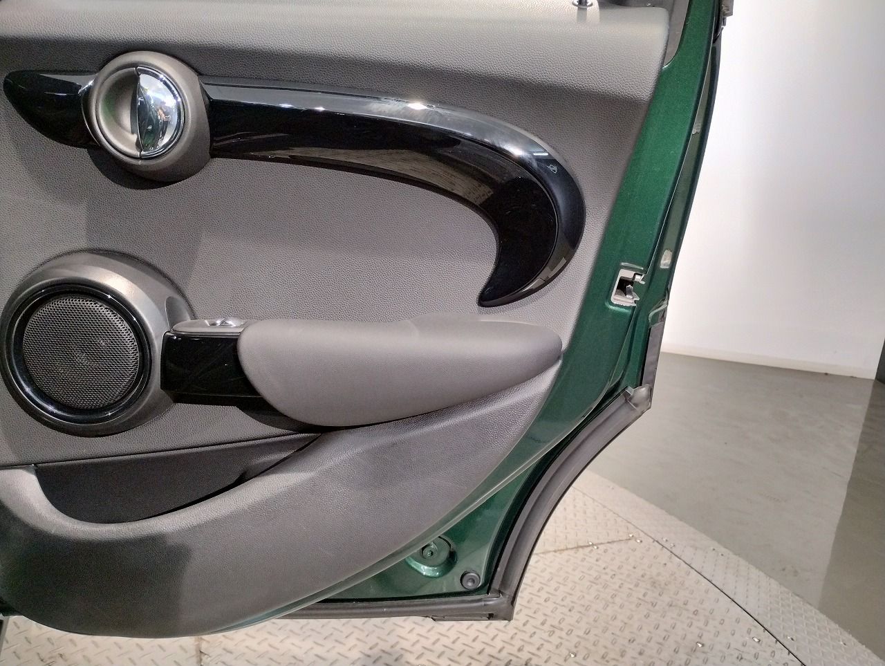Cooper S 5 doors