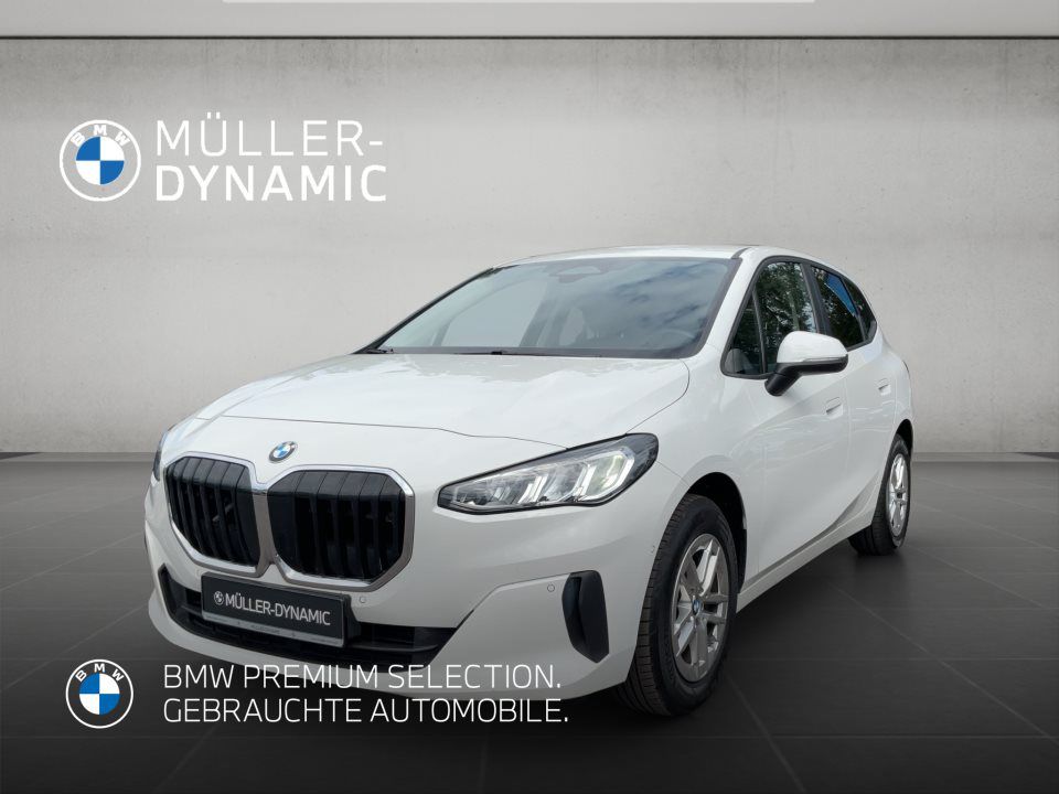 BMW 218