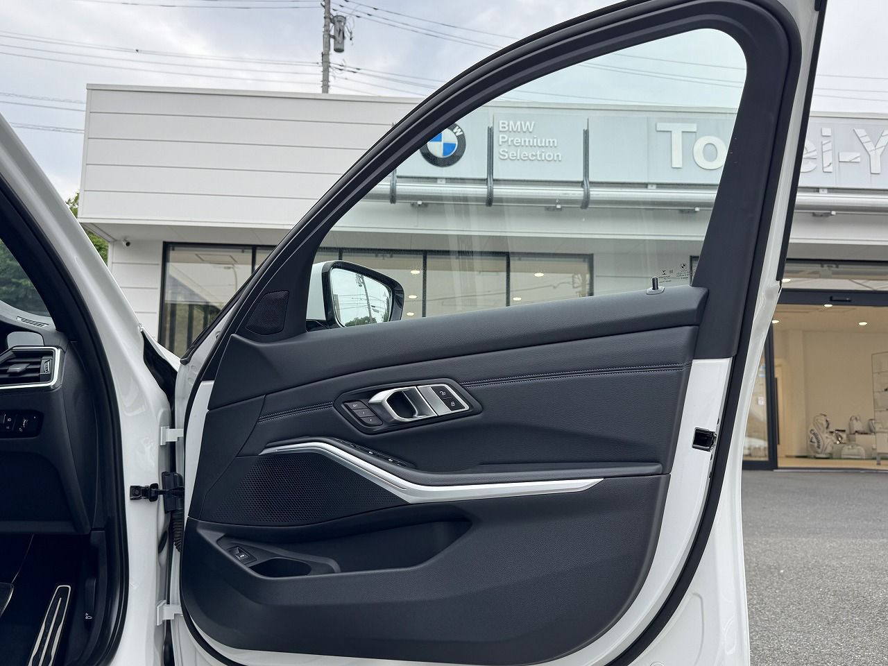 G21 318i Touring