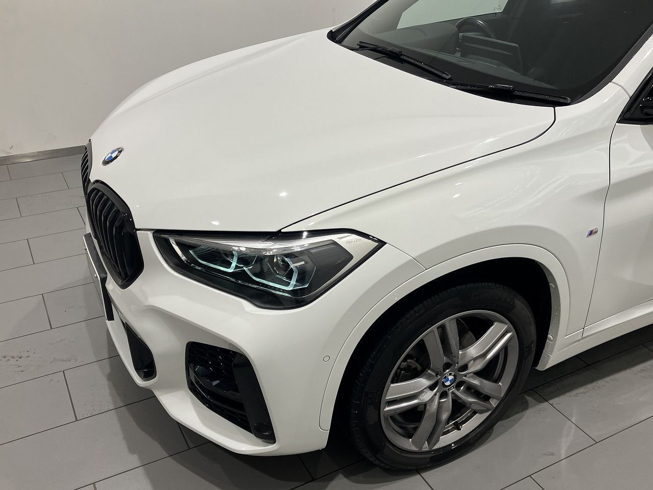 F48 X1 xDrive18d B47 2.0d LCI
