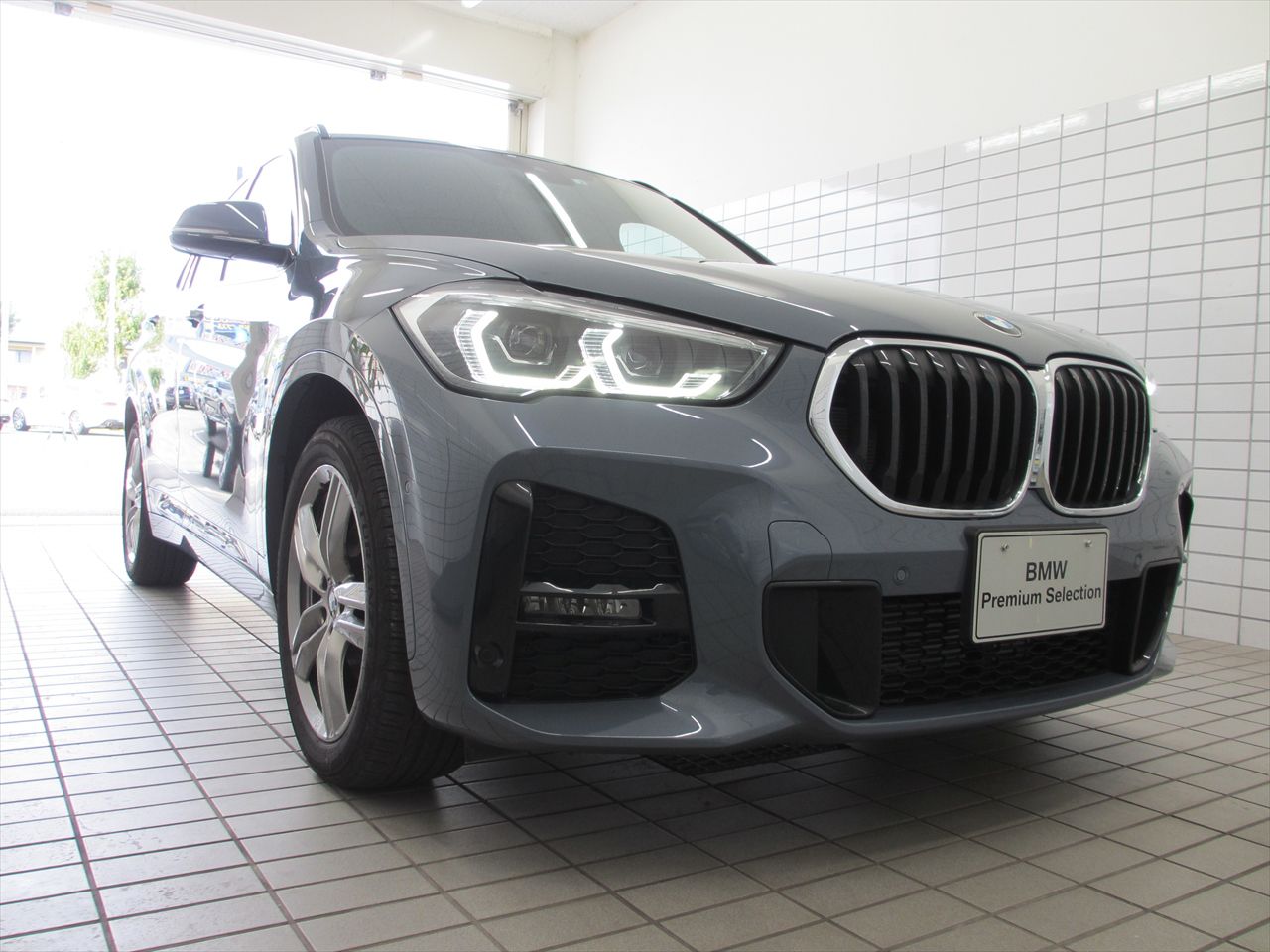 F48 X1 xDrive18d B47 2.0d LCI