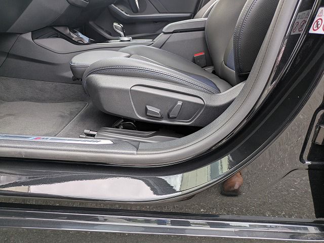 F40 118d Sports Hatch 5-door B47 2.0d
