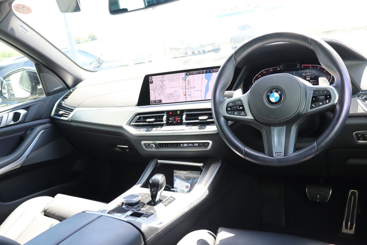 G05 X5 xDrive30d xLine B57 3.0d