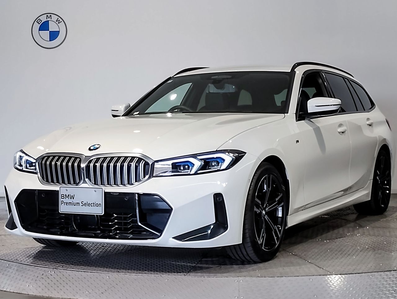 318i Touring M Sport