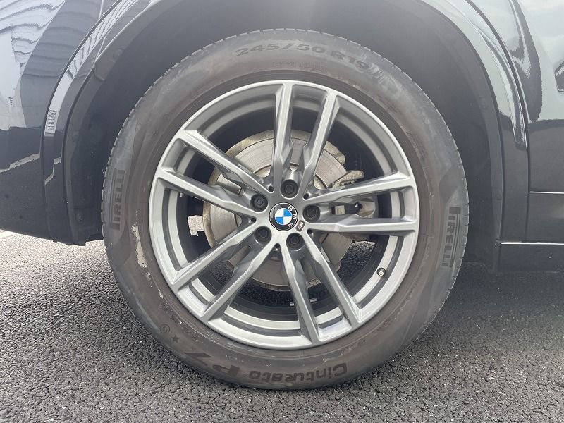 X3 xDrive20d RHD ZA