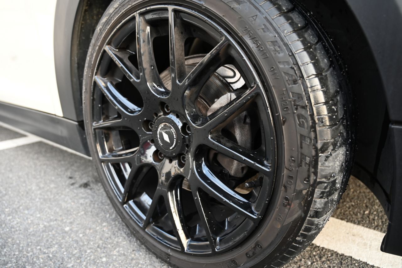 F56 MINI COOPER