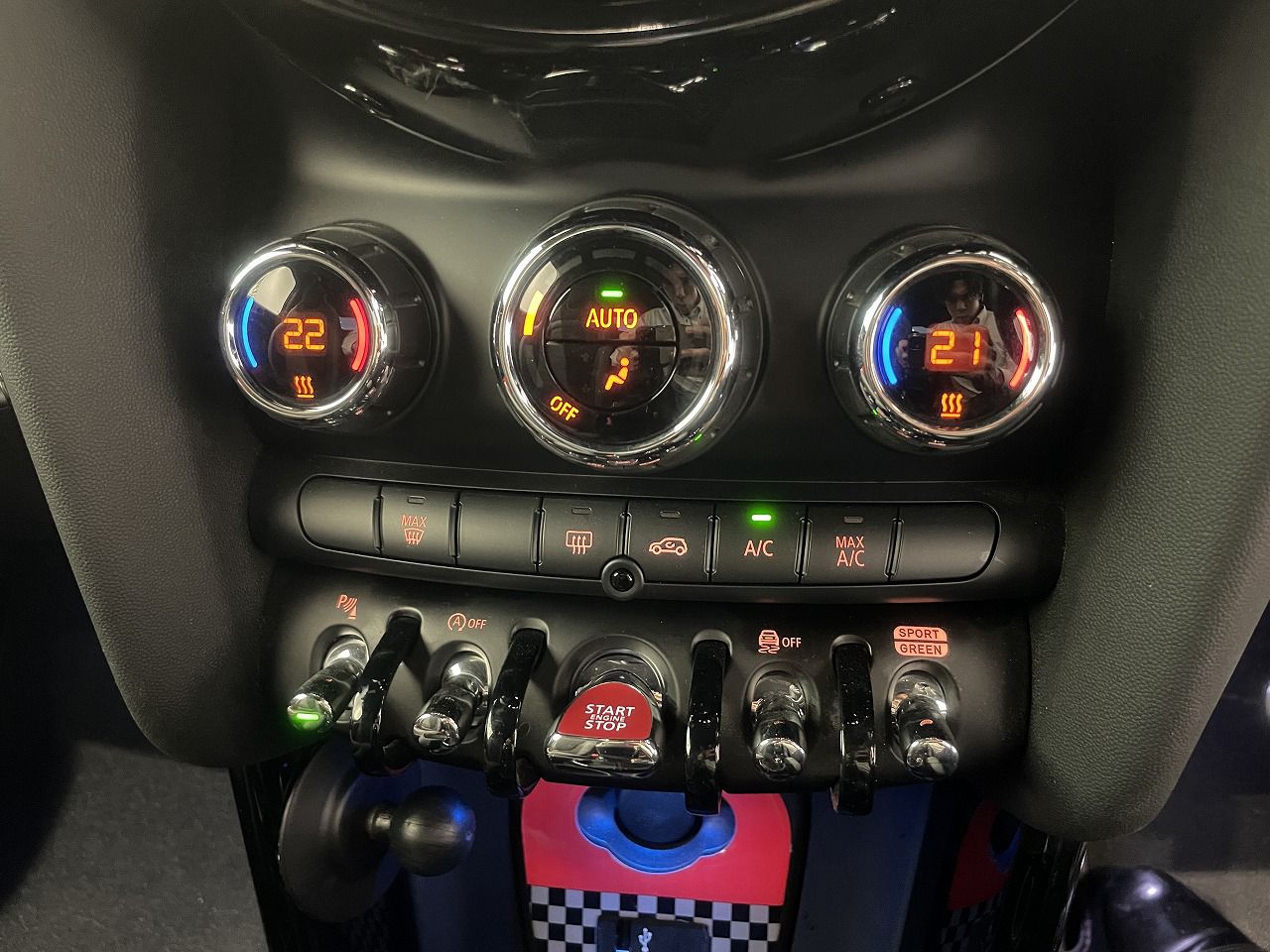 F56 MINI JOHN COOPER WORKS