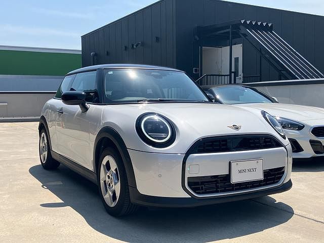 F66 MINI Cooper C 3Dr