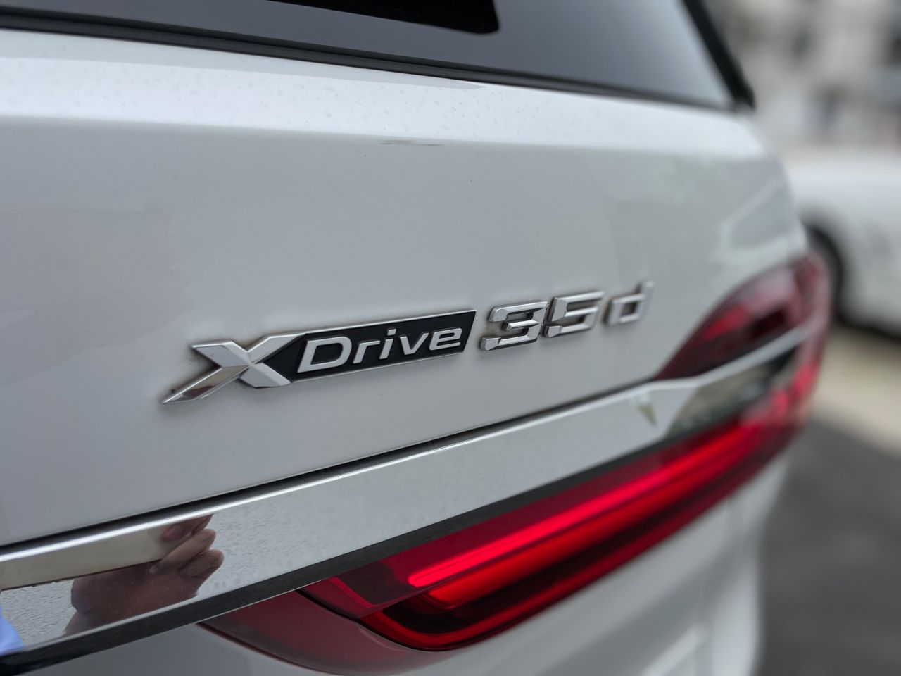G07 X7 xDrive30d N57 3.0d