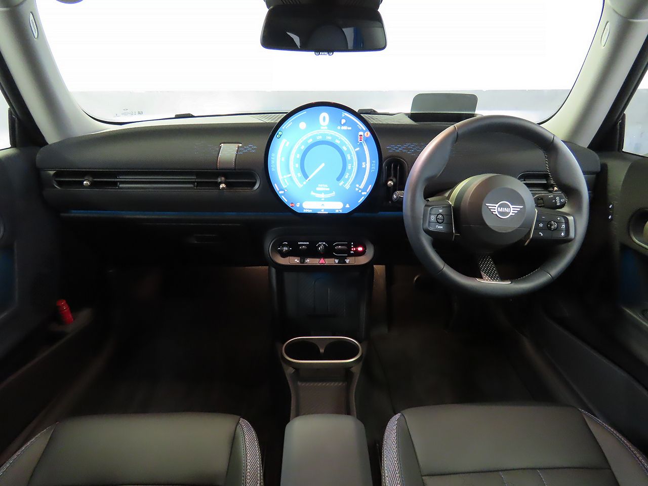 F66 MINI Cooper S 3Dr