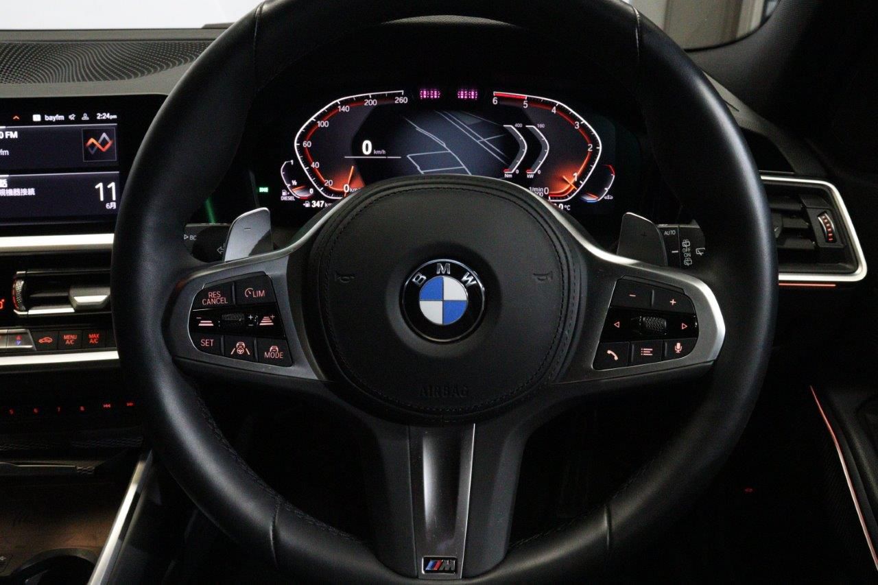 G21 320d xDrive Touring RHD