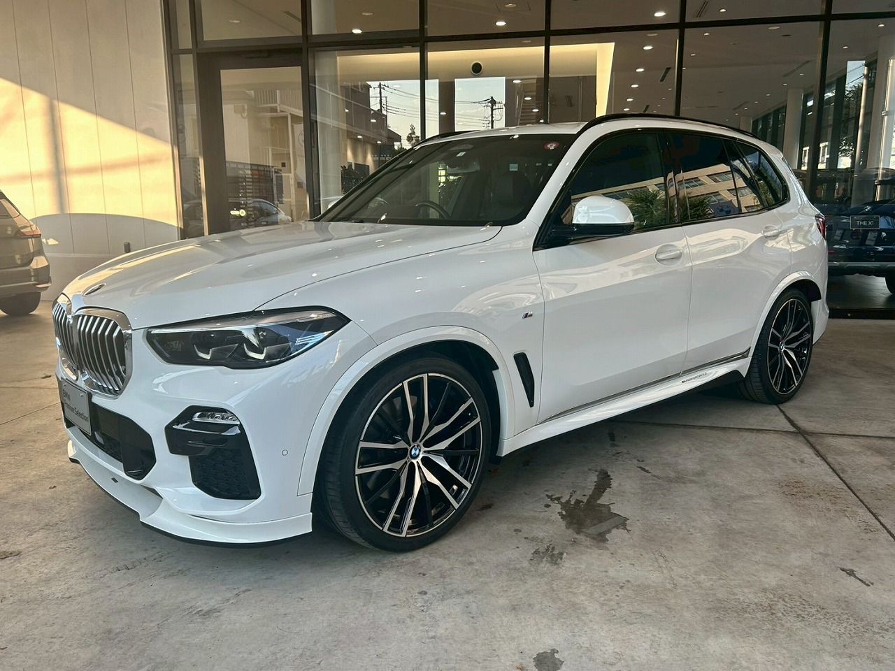 G05 X5 xDrive30d xLine B57 3.0d