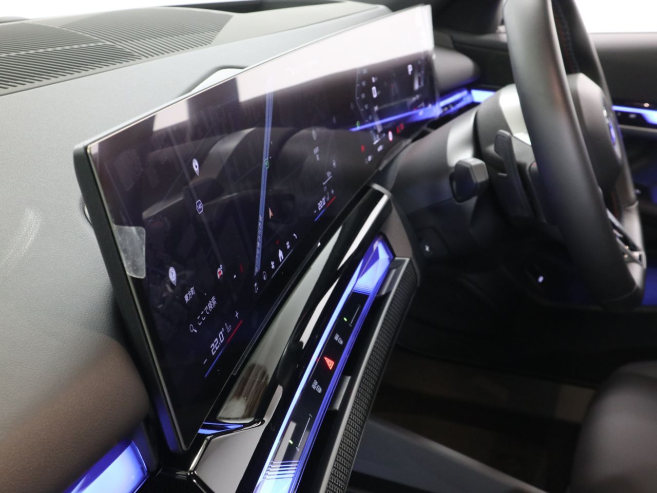 BMW i5 M60 xDrive Sedan RHD