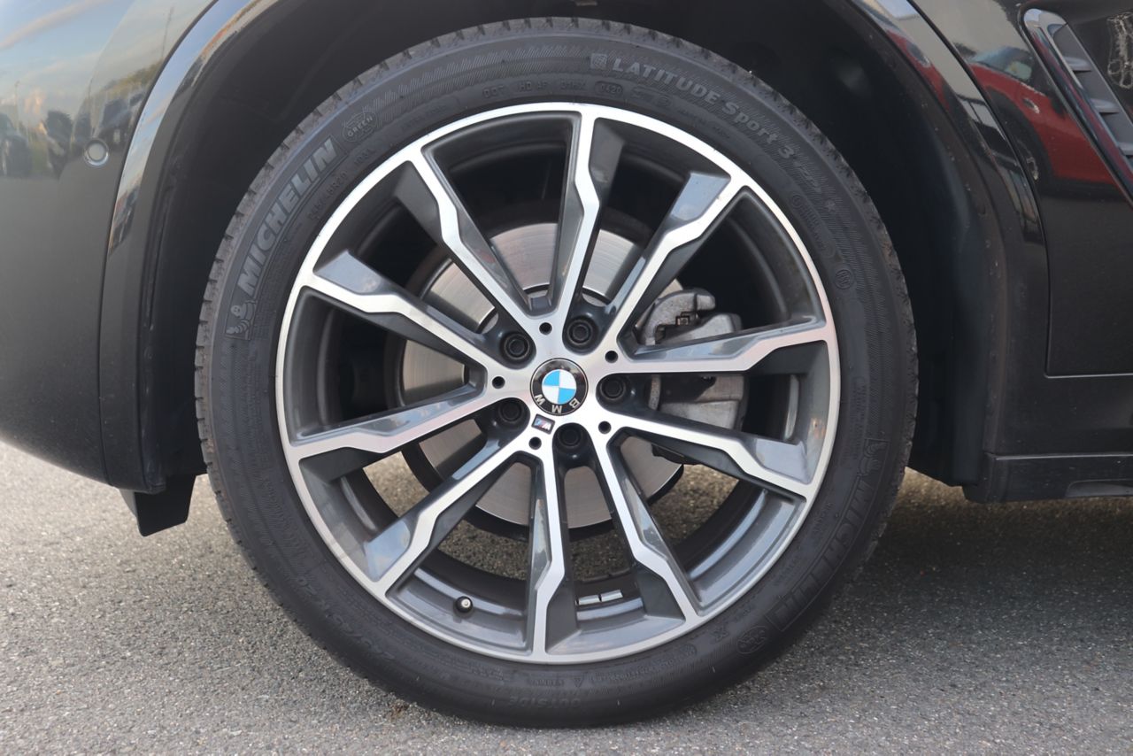 X3 xDrive20d RHD ZA